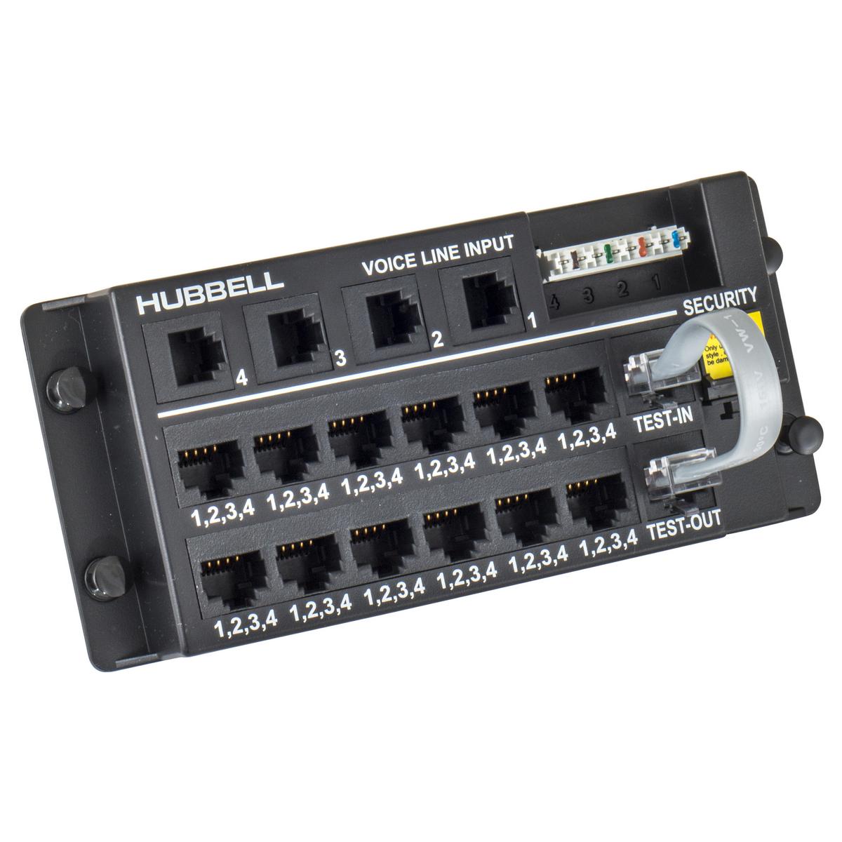 Hubbell Wiring Device-Kellems NSOMTM12 Phone - Telecom Modules