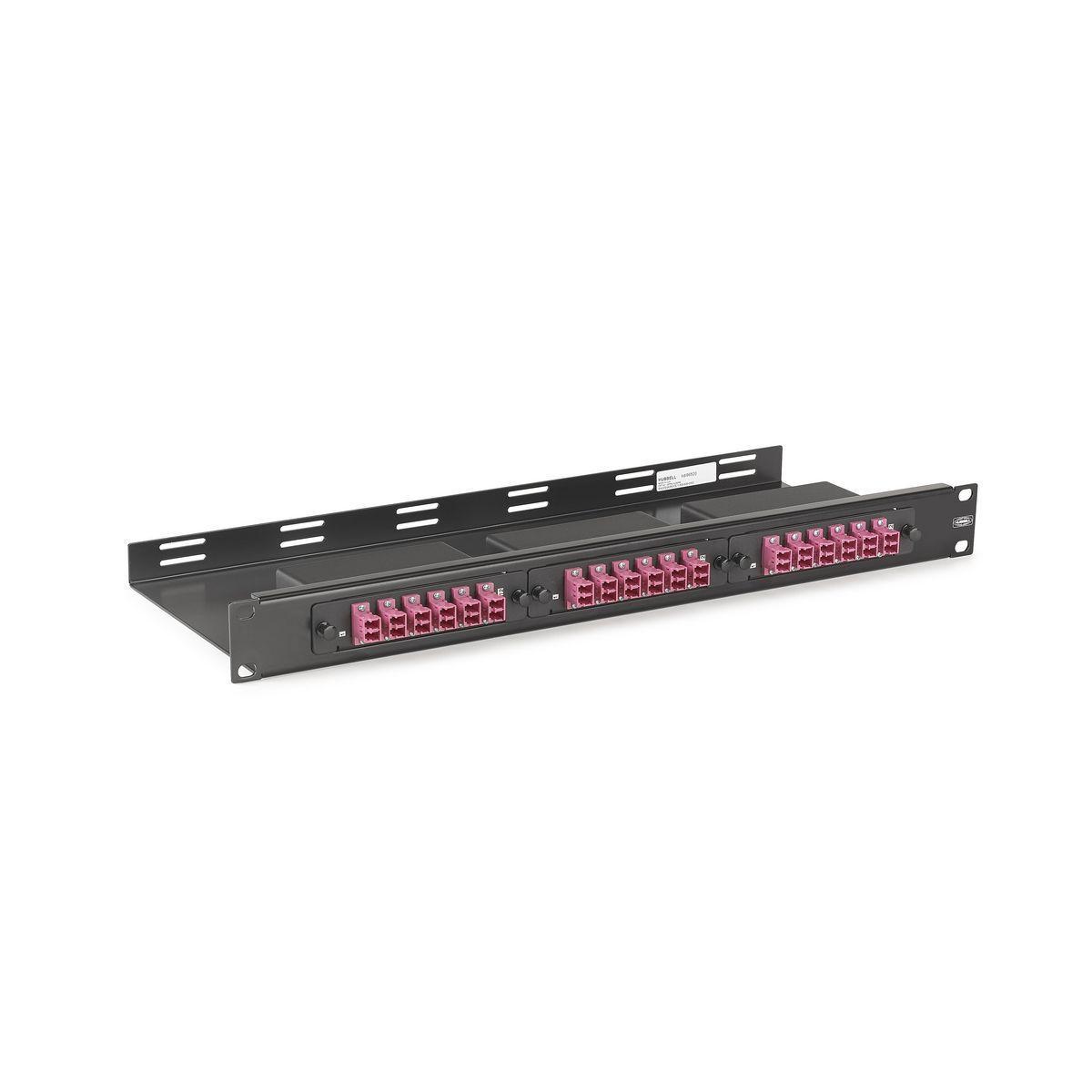 PREMISE WIRING OCLC50G4VI Fiber Optic Cassettes