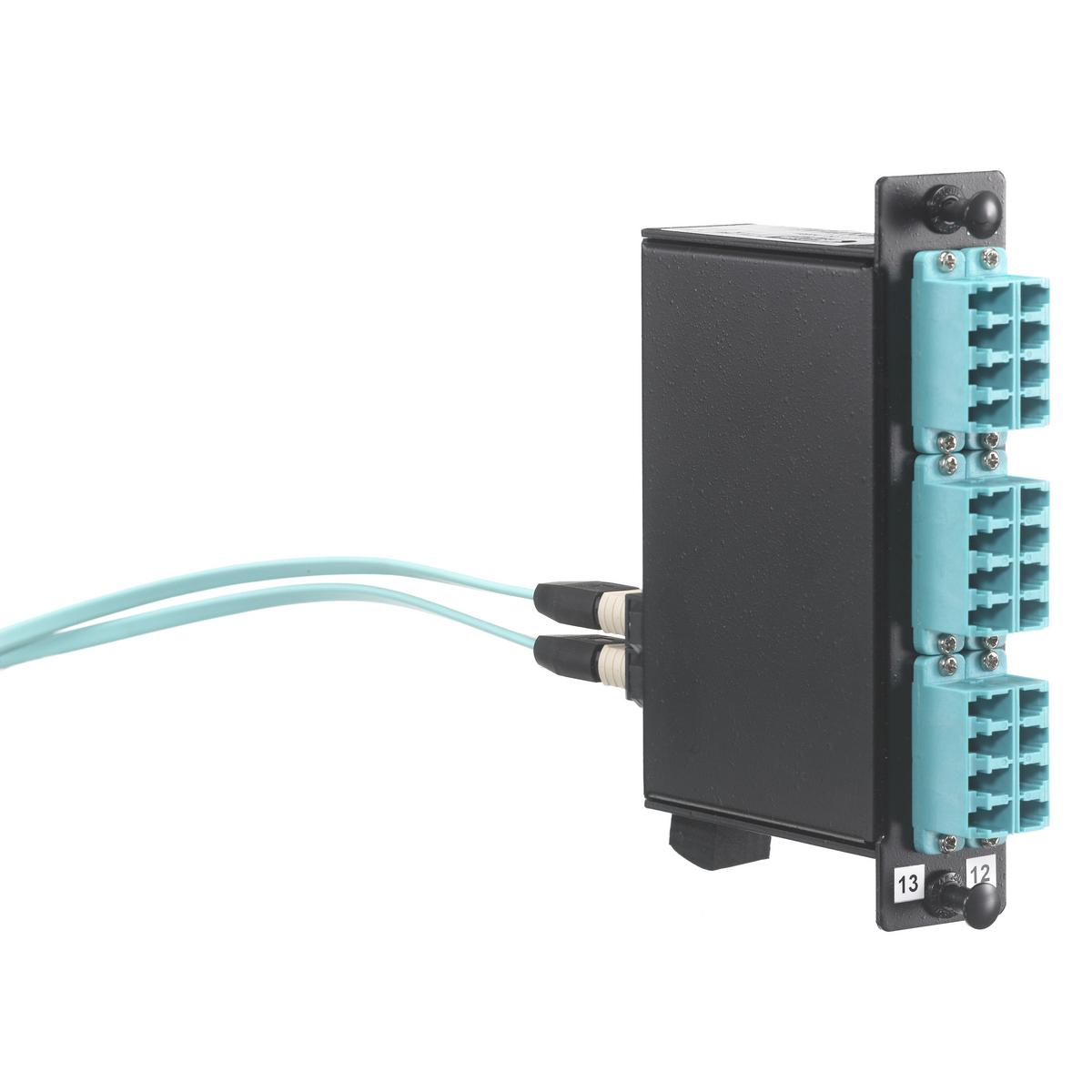 PREMISE WIRING OCLC50GC Fiber Optic Cassettes