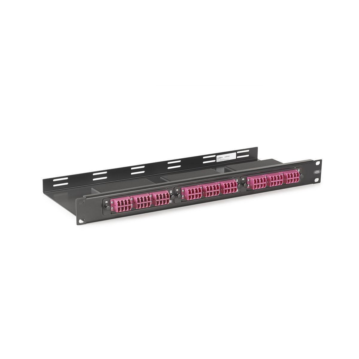 PREMISE WIRING OCLCQ50G4CVI Fiber Optic Cassettes