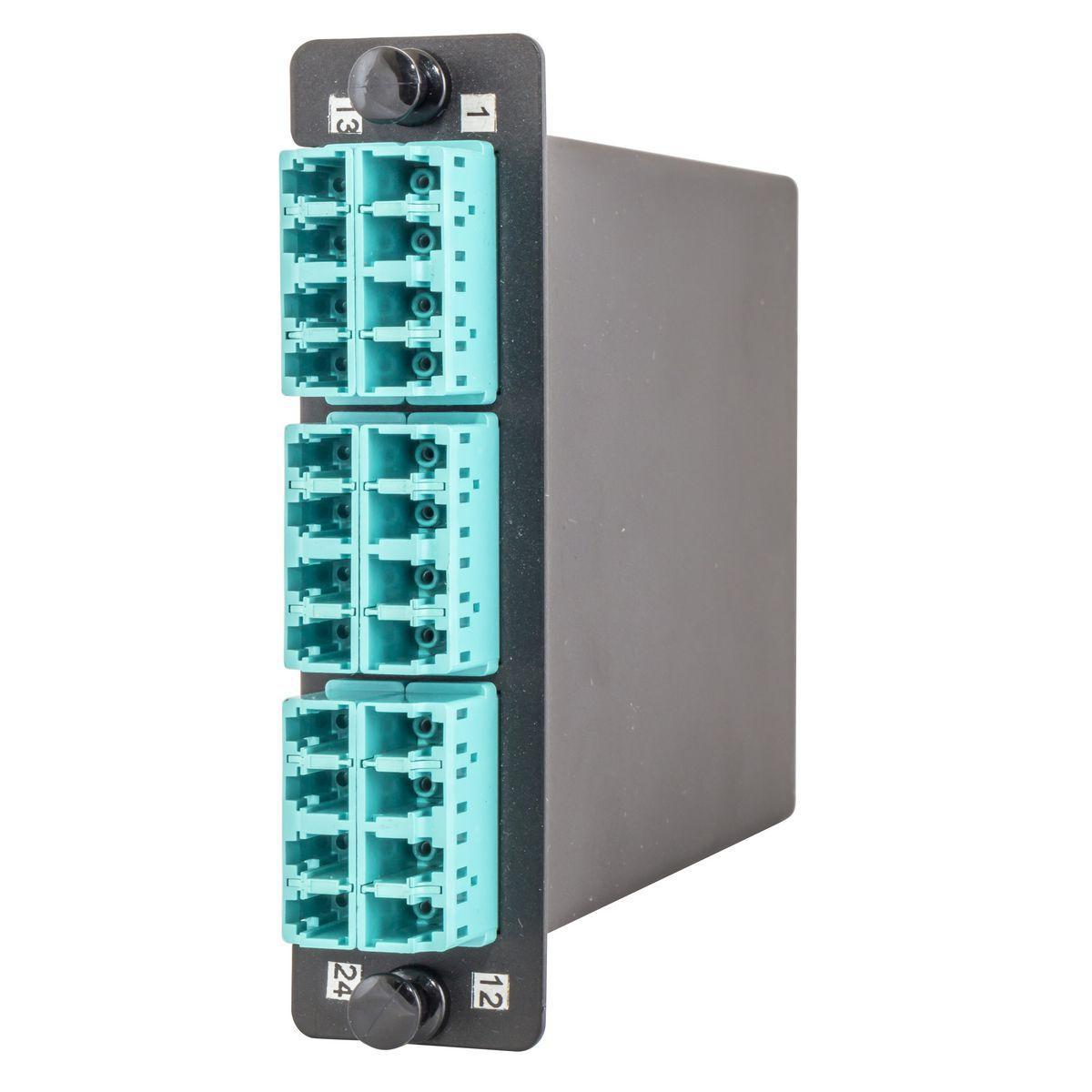 PREMISE WIRING OCLCQG4H4 Fiber Optic Cassettes