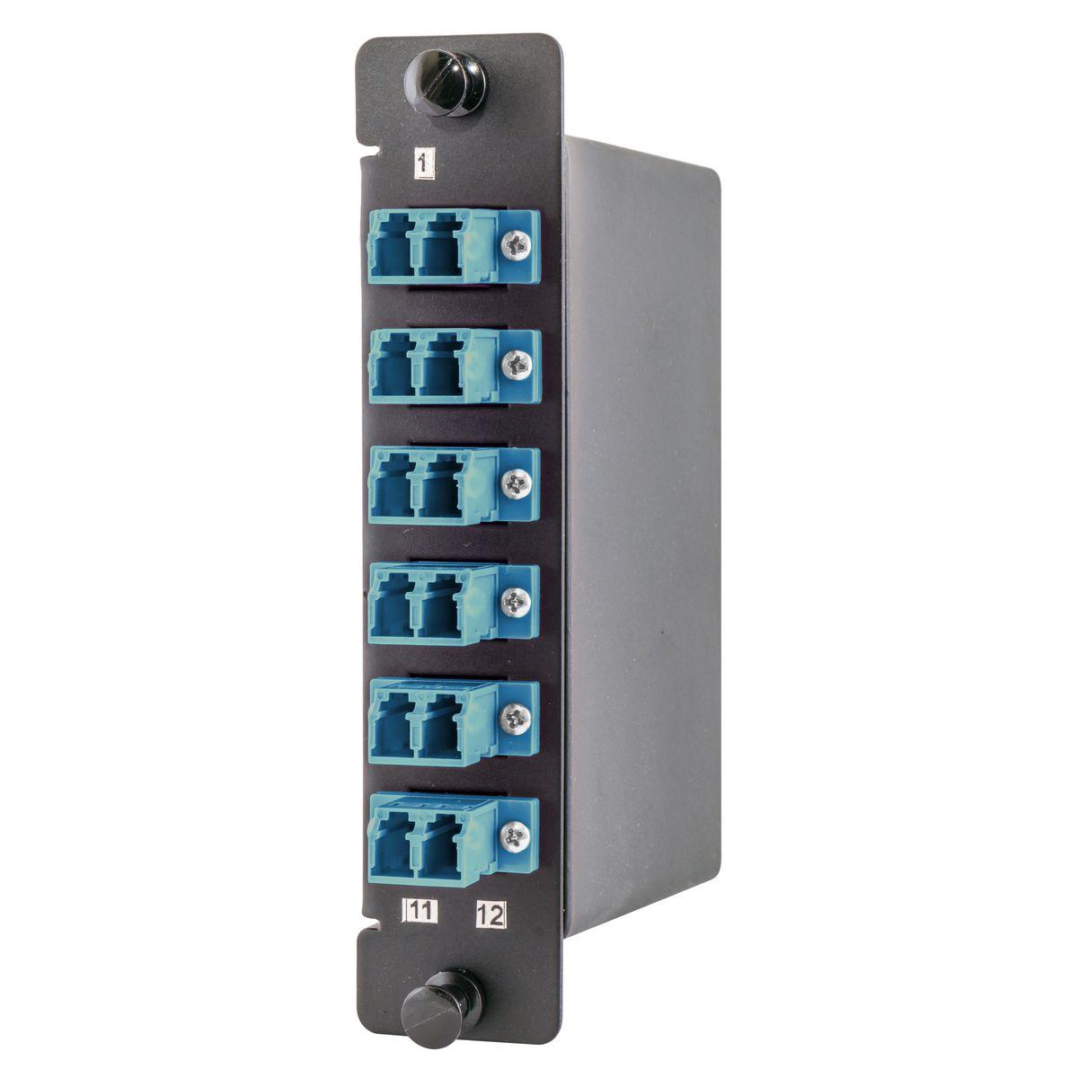 PREMISE WIRING OCLCSM Fiber Optic Cassettes