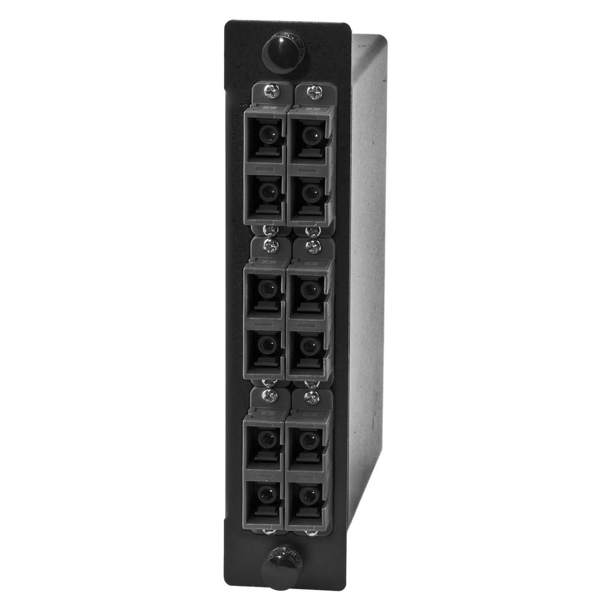 PREMISE WIRING OCSC50 Fiber Optic Cassettes
