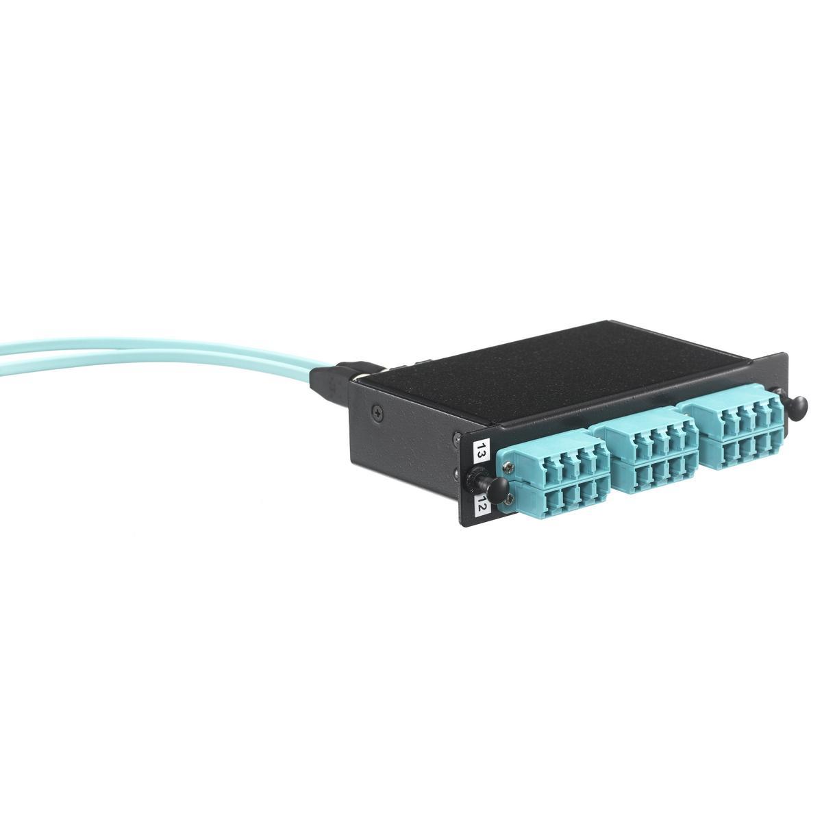 PREMISE WIRING OCLCQ50G Fiber Optic Cassettes