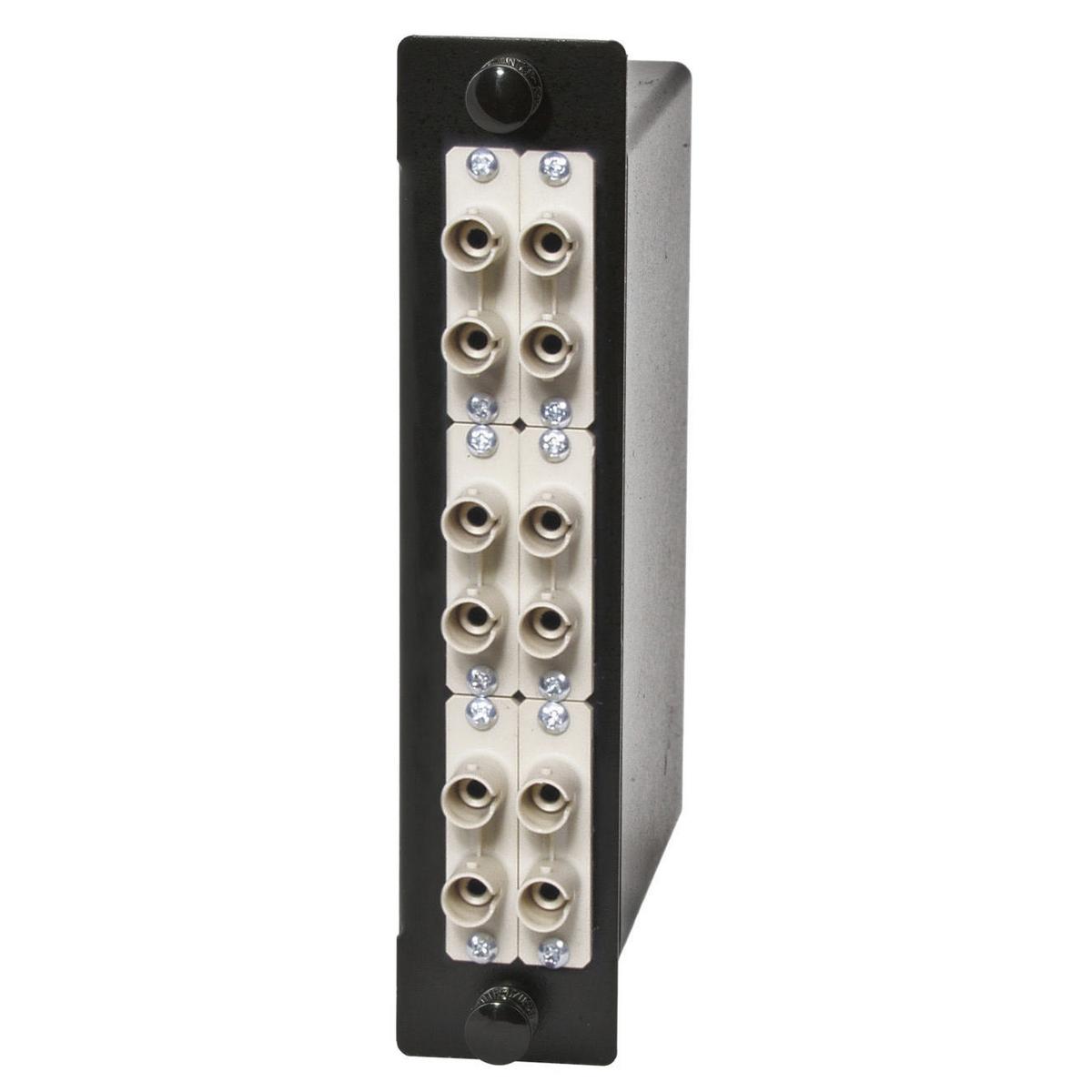 PREMISE WIRING OCST62 Fiber Optic Cassettes