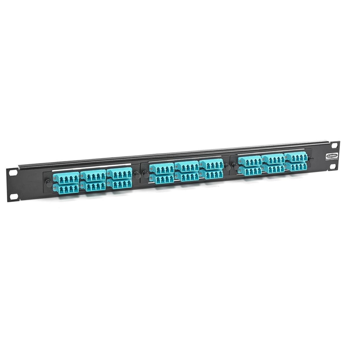 PREMISE WIRING OFPNL1U3SP Fiber Optic Patch Panels - Unloaded