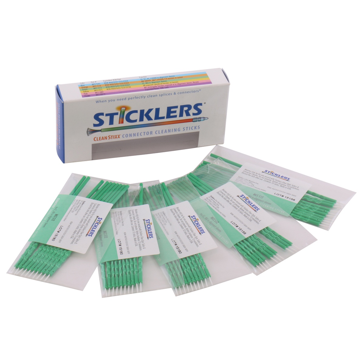 PREMISE WIRING OFSTIX50LC Fiber Kit Consumables