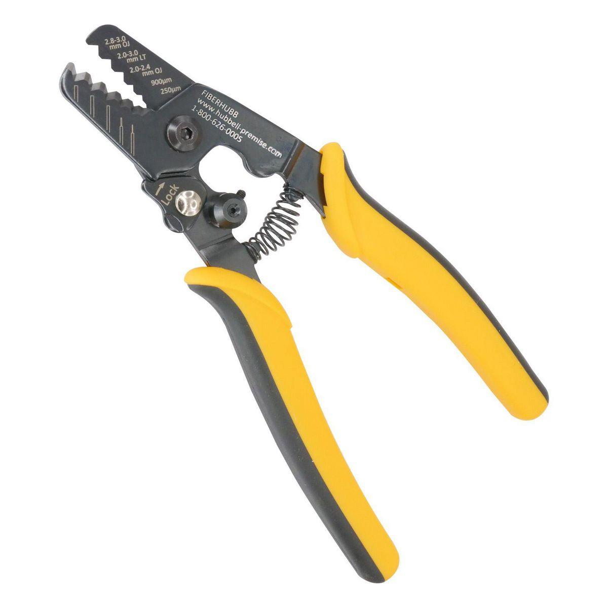 PREMISE WIRING OFSTRIP3 Fiber Optic Tool Kits