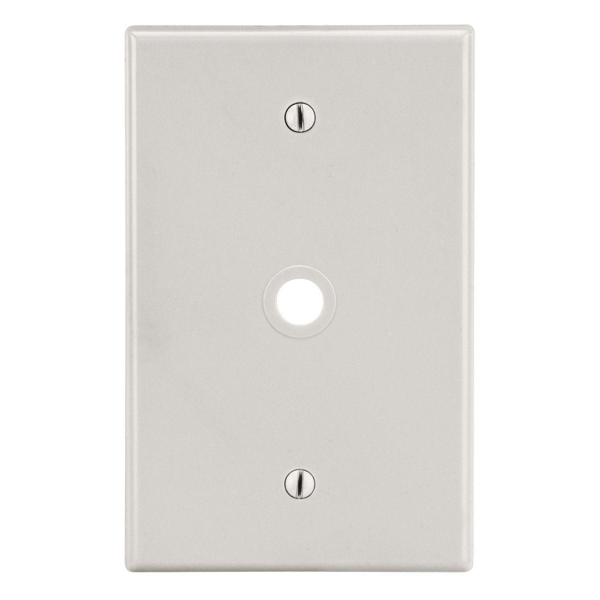 Hubbell Wiring Device-Kellems PJ11LA Phone Wallplates