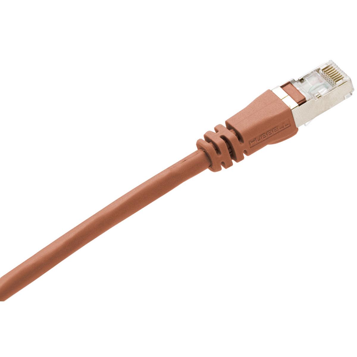 PREMISE WIRING PC6AOR03 Copper Patch Cords