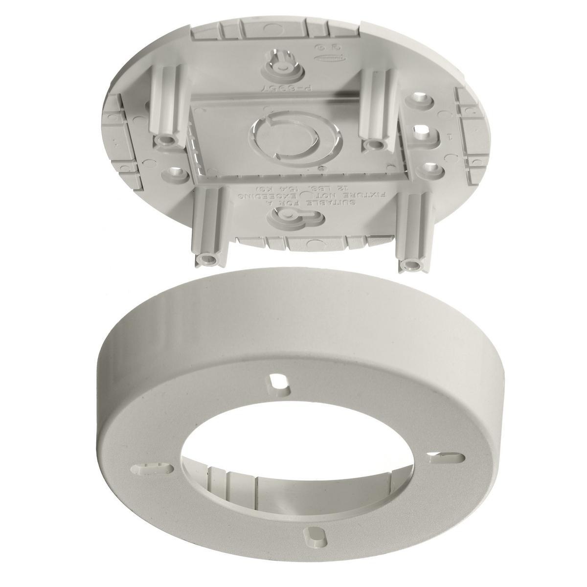 Hubbell Wiring Device-Kellems PDB12LF Raceway Outlet Boxes