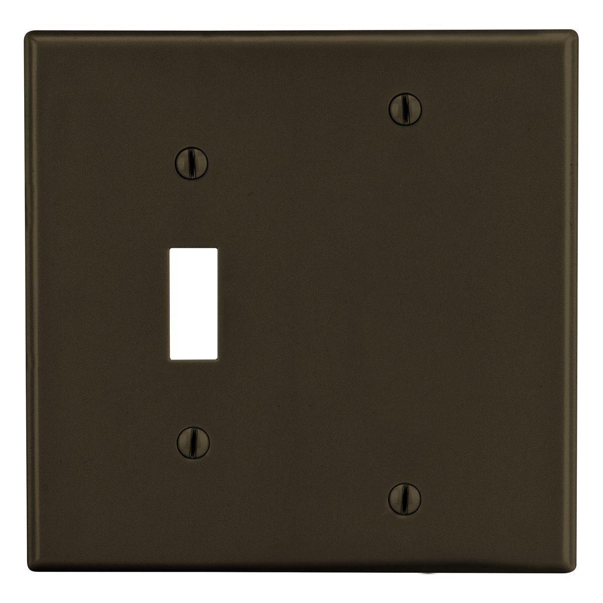 Hubbell Wiring Device-Kellems P113 Combination Wallplates