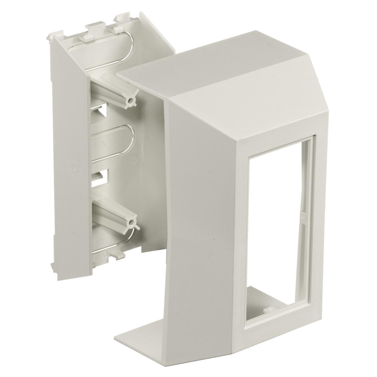 Hubbell Wiring Device-Kellems PS3FCIB Raceway Outlet Boxes
