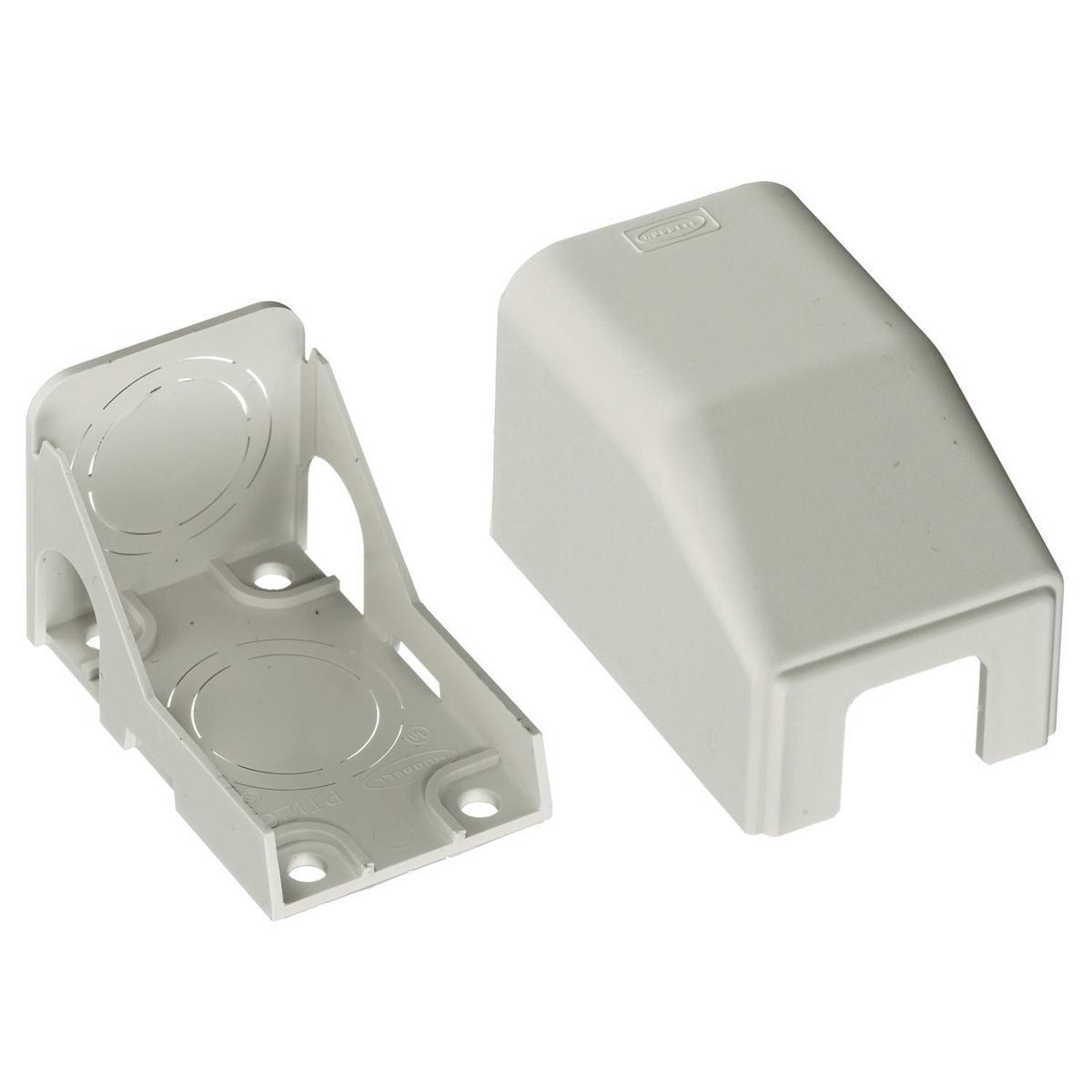 Hubbell Wiring Device-Kellems PT12CA Raceway Connectors/Adapters