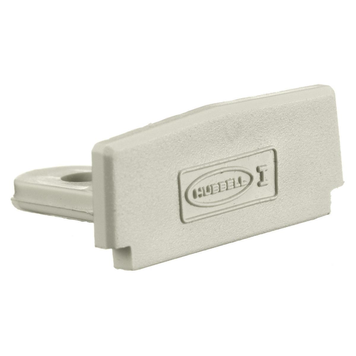 Hubbell Wiring Device-Kellems PW1EC Raceway End Fittings