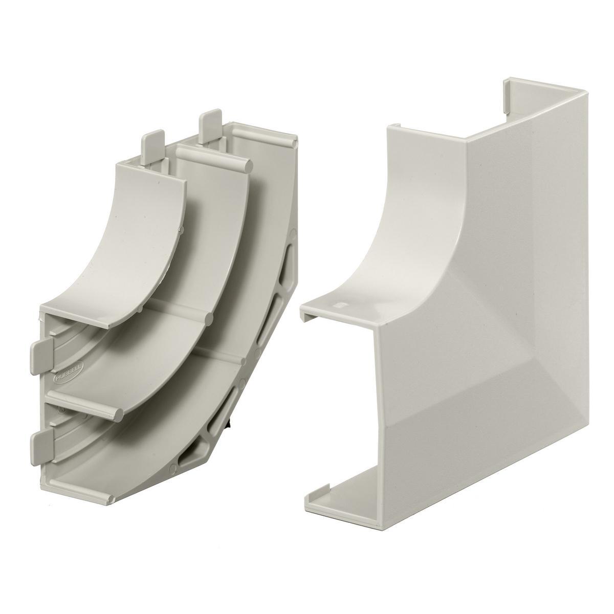 Hubbell Wiring Device-Kellems PW2FEBC Raceway Elbows