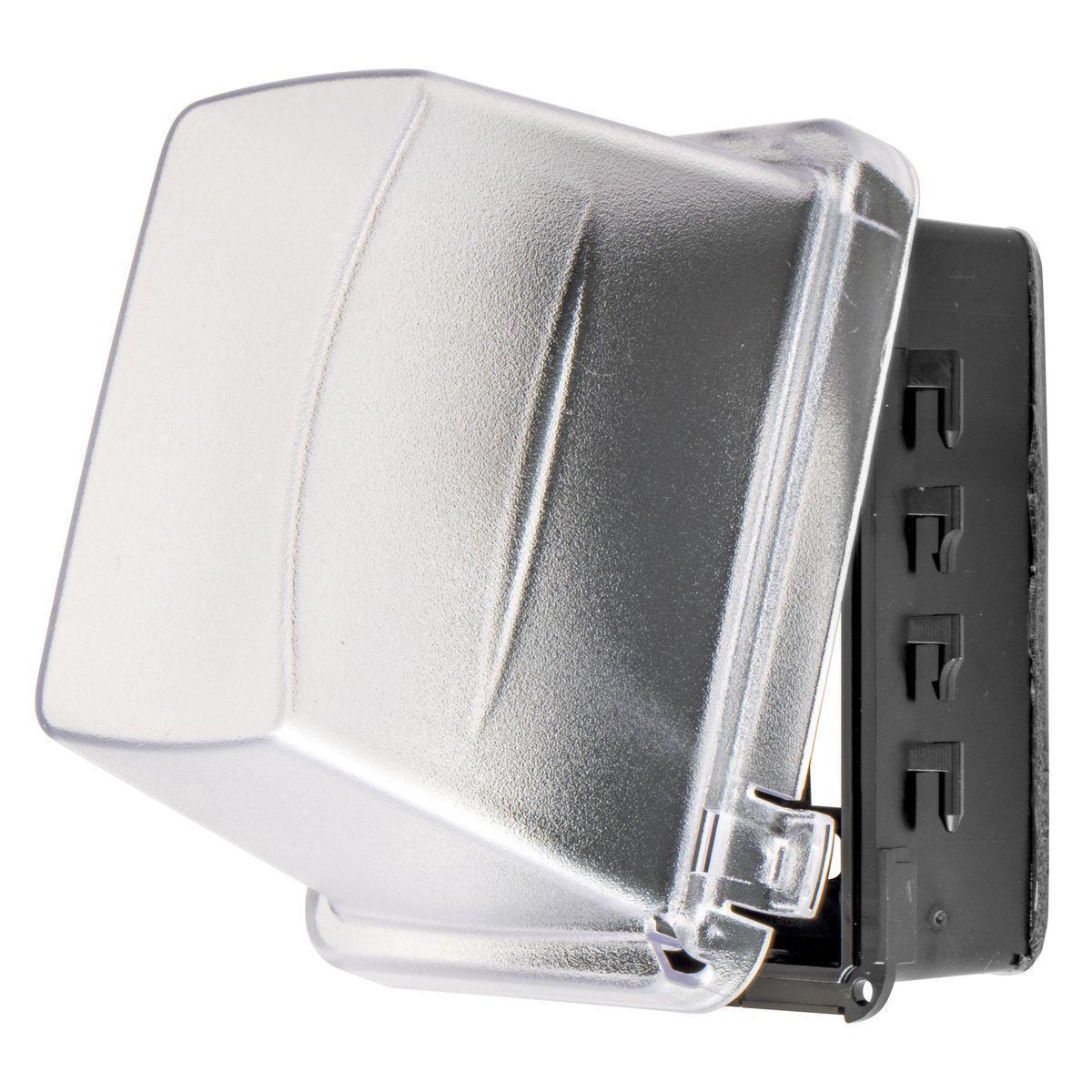 Hubbell Wiring Device-Kellems RW57350 While-In-Use Covers