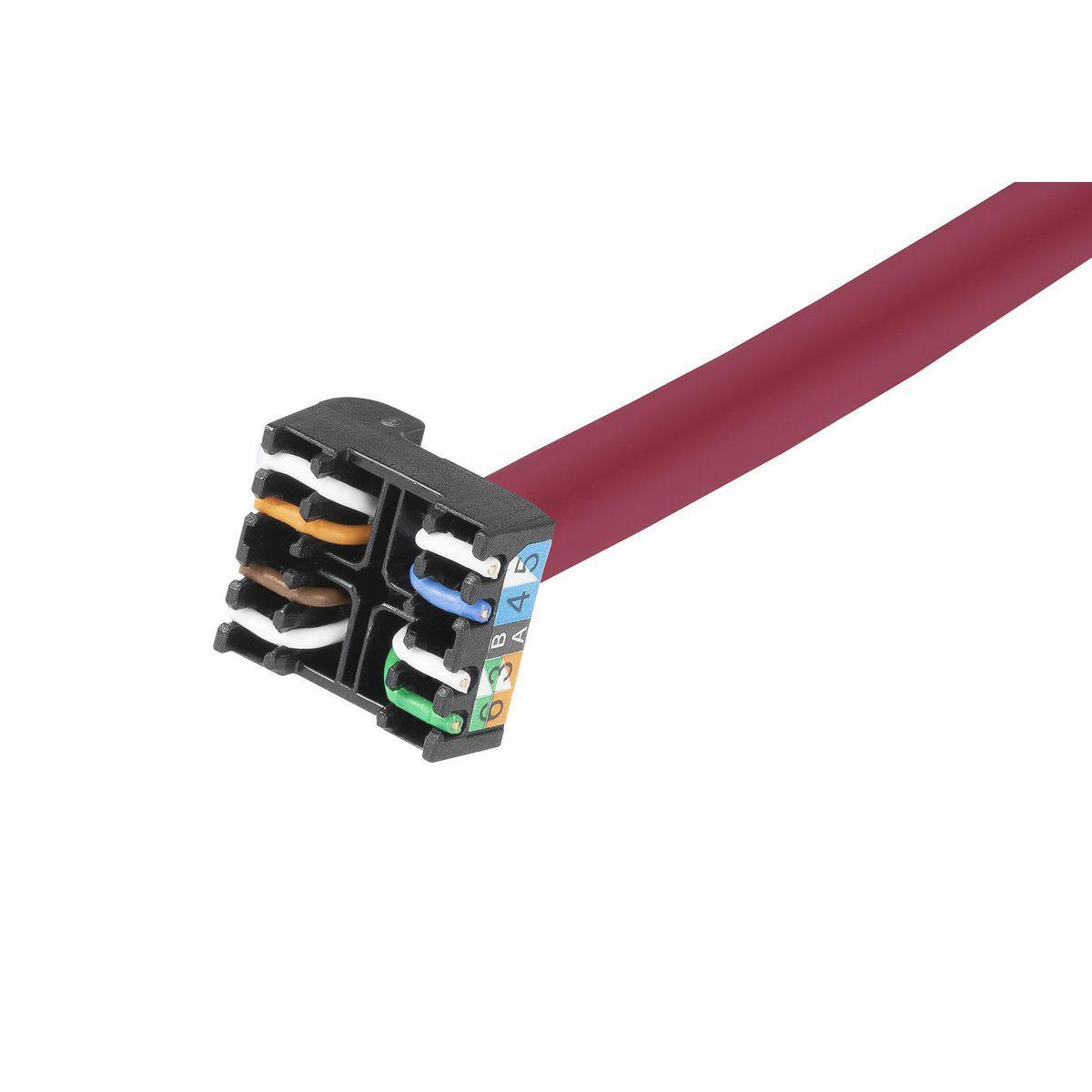 PREMISE WIRING SC6A Copper Connector & Plug Accessories