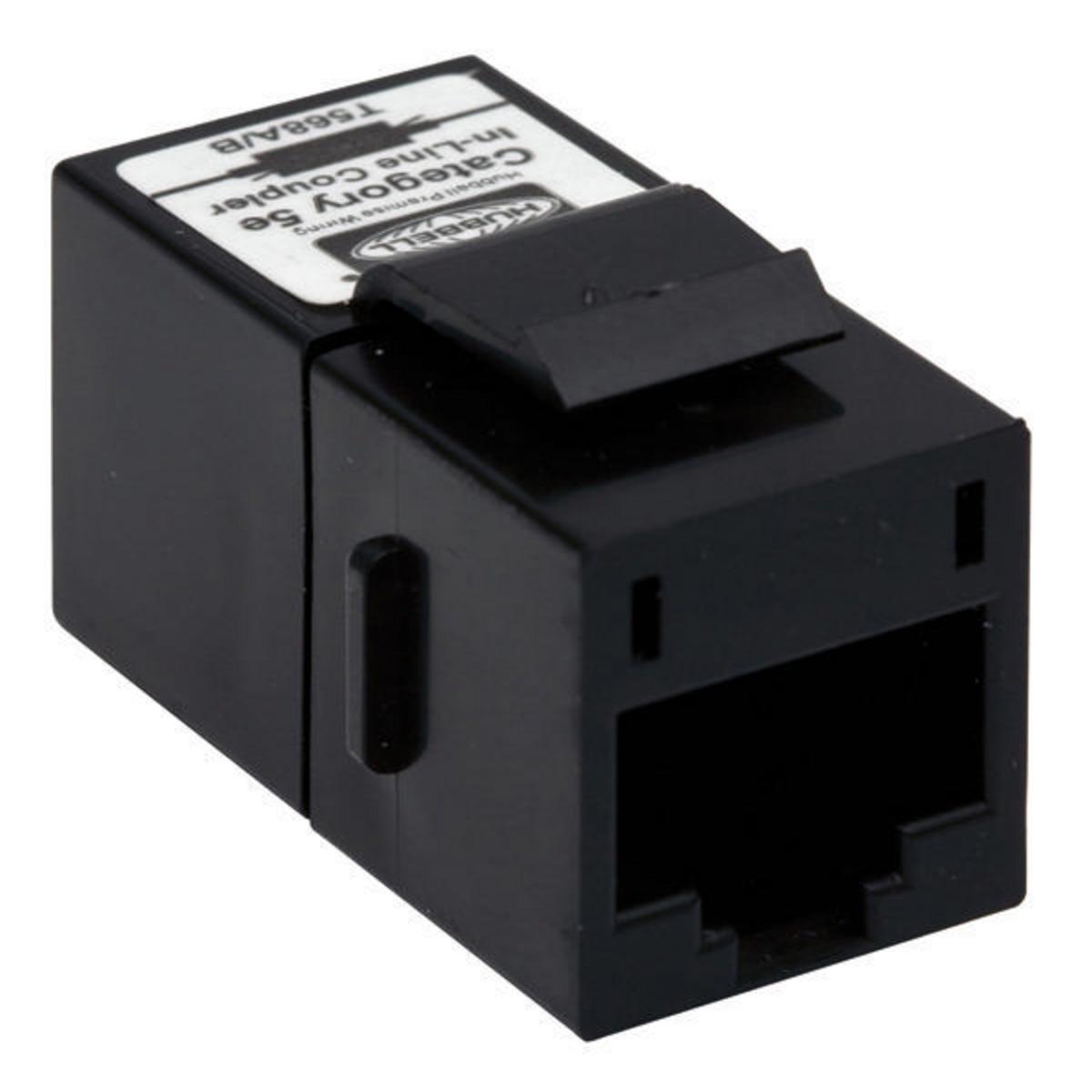 PREMISE WIRING SFC5EBK Audio & Video Couplers
