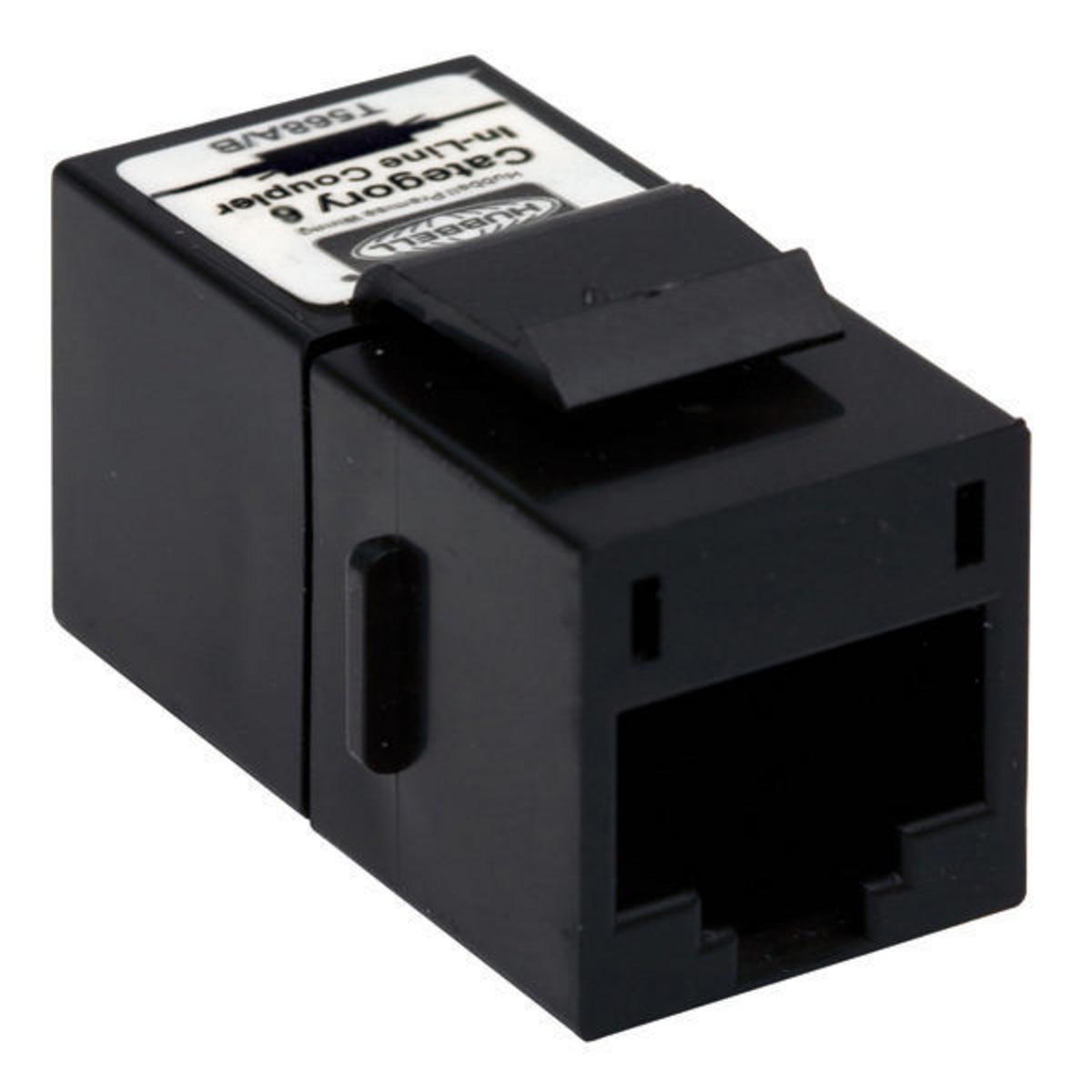 PREMISE WIRING SFC6BK Audio & Video Couplers