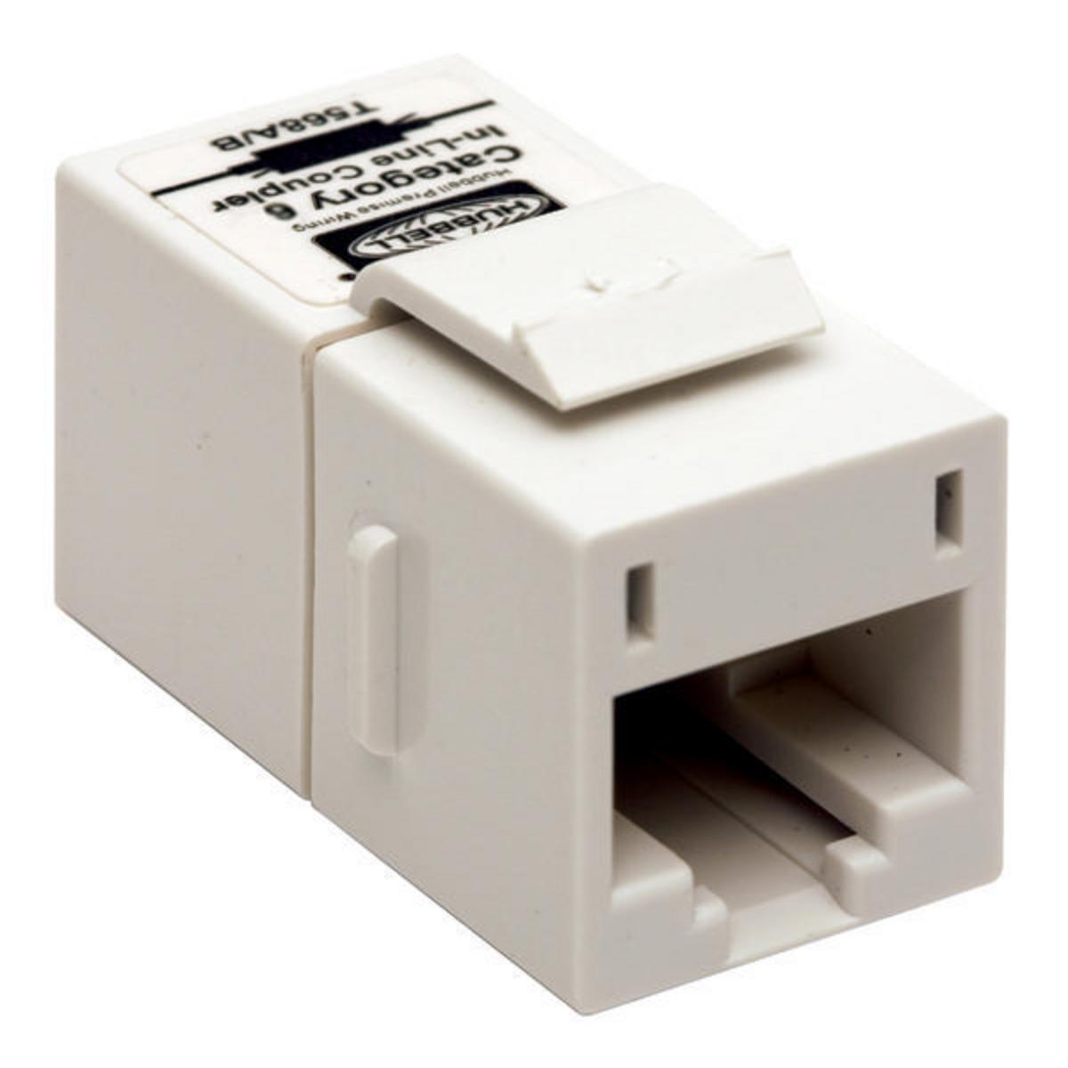 PREMISE WIRING SFC6W Audio & Video Couplers