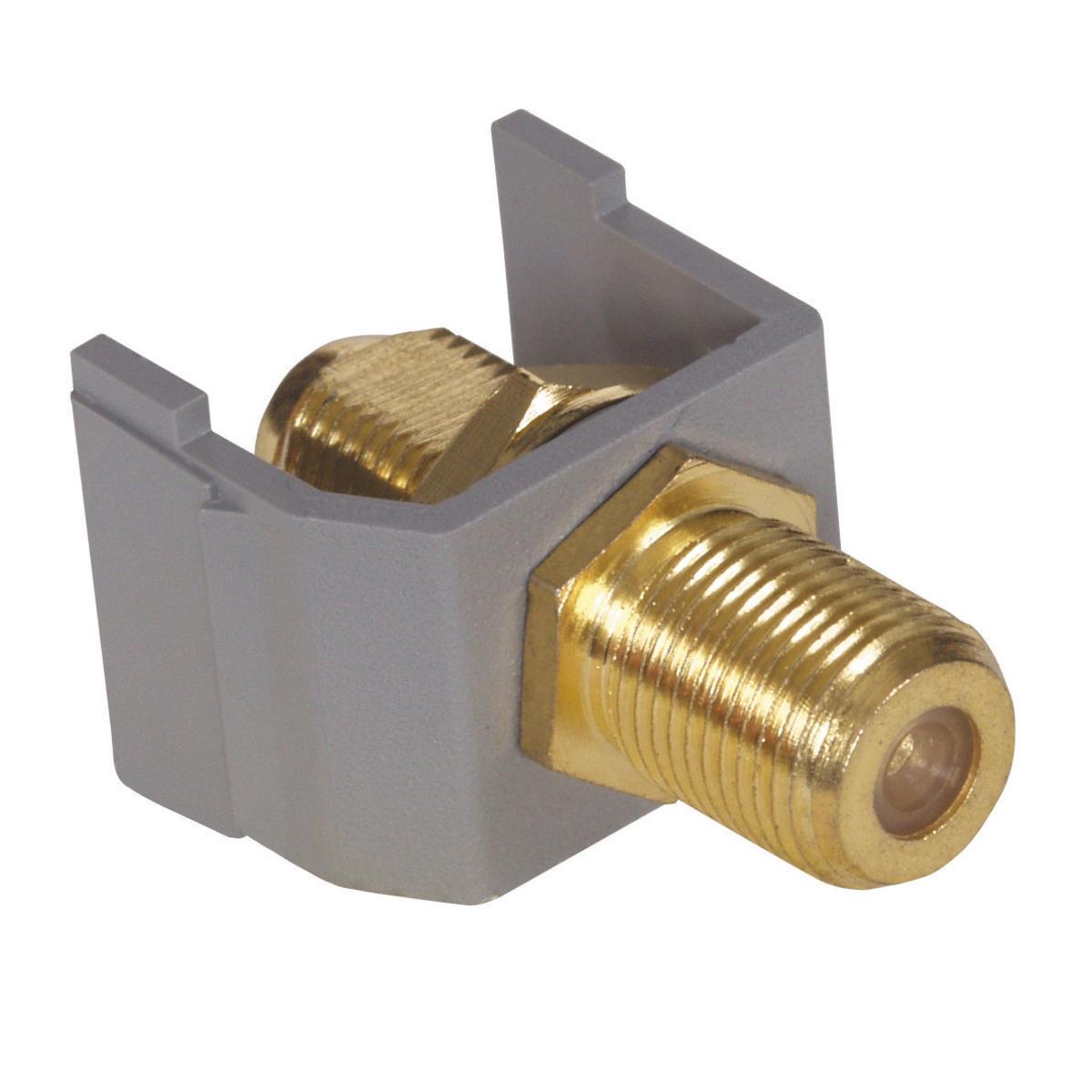 PREMISE WIRING SFFGGY Audio & Video F Type Connectors