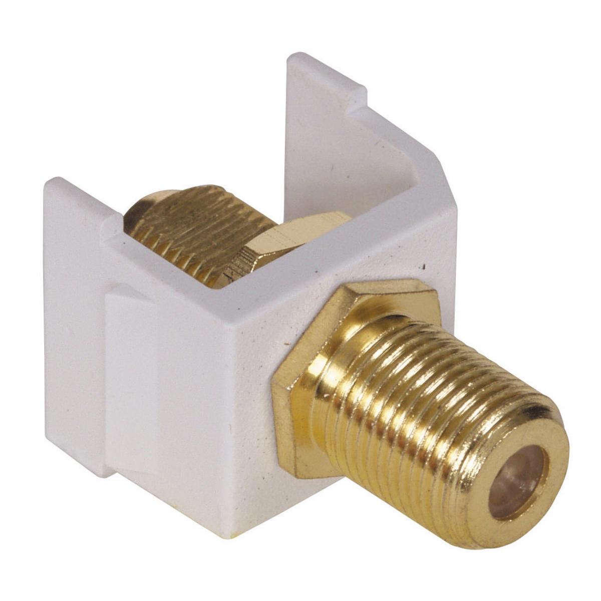 PREMISE WIRING SFFGW Audio & Video F Type Connectors