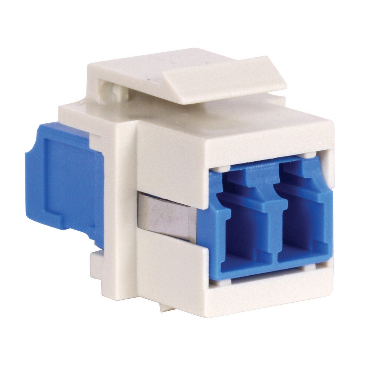 PREMISE WIRING SFFLCSAQOW Fiber Optic Adapters