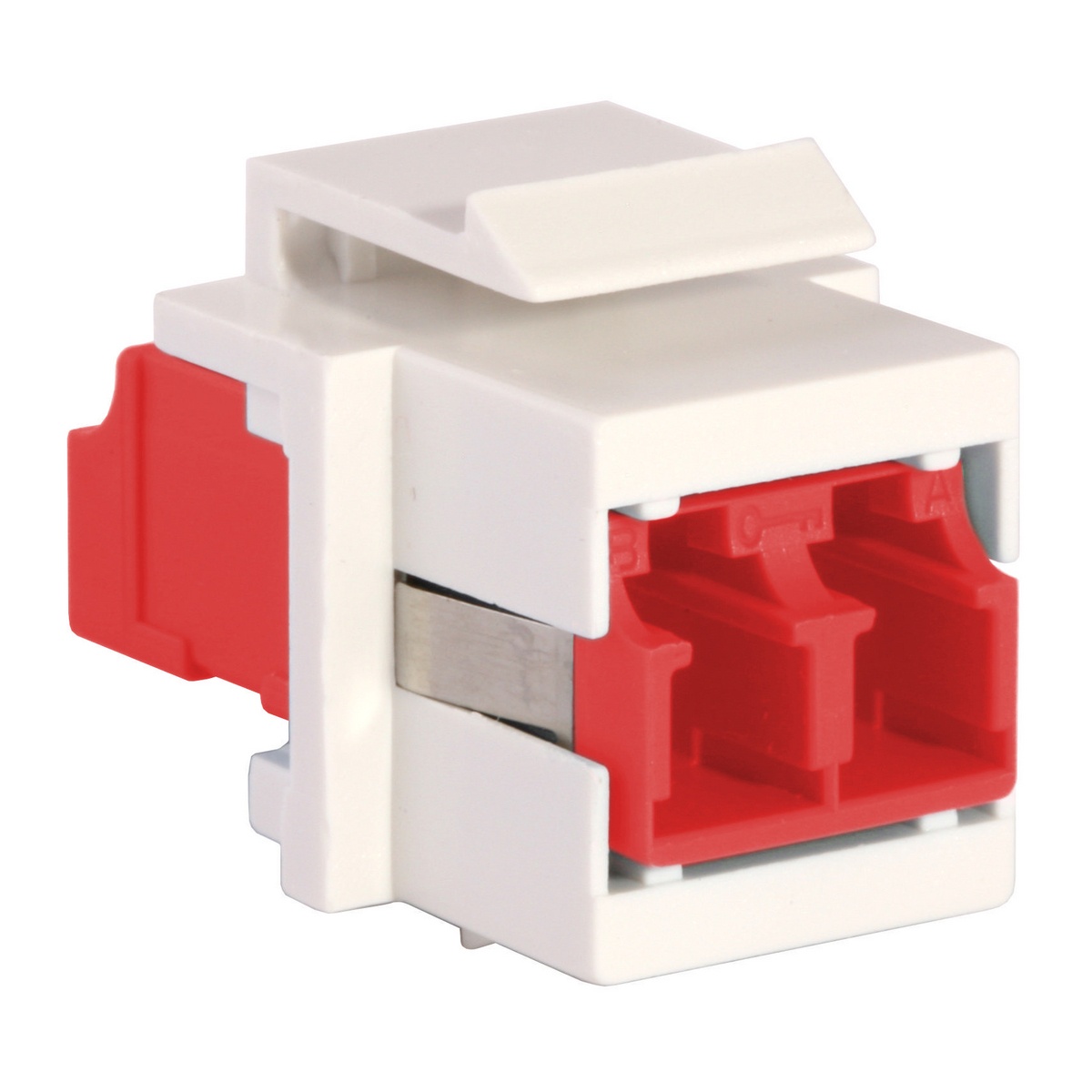 PREMISE WIRING SFFLCSREI Fiber Optic Adapters
