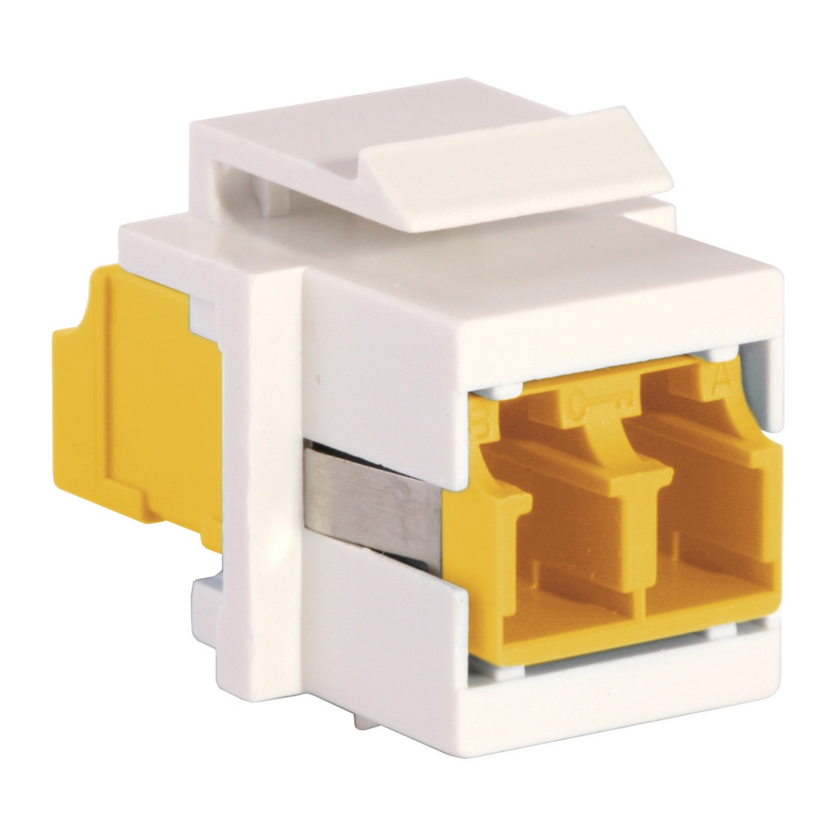 PREMISE WIRING SFFLCSYEI Fiber Optic Adapters