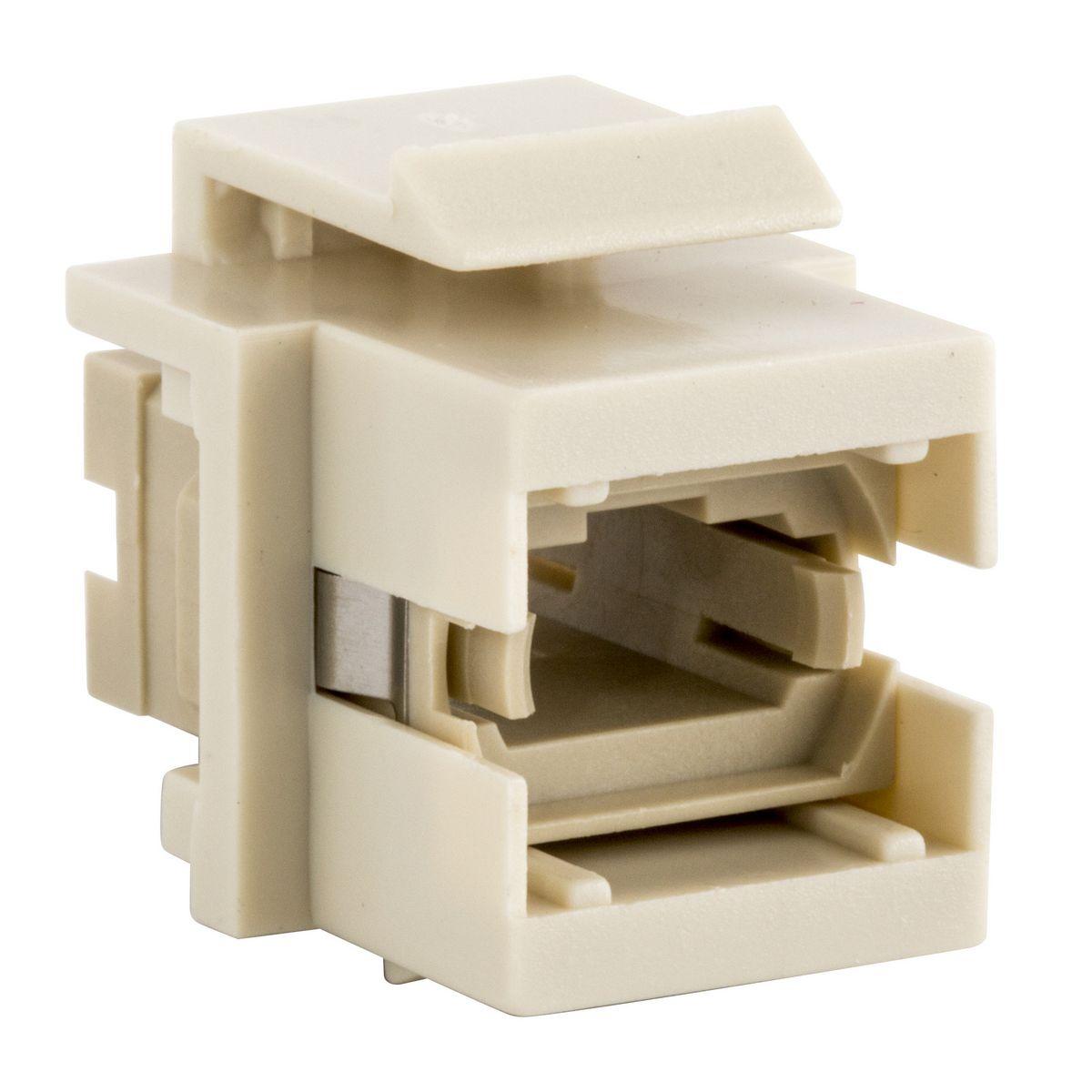 PREMISE WIRING SFFMTPBEOW Fiber Optic Adapters