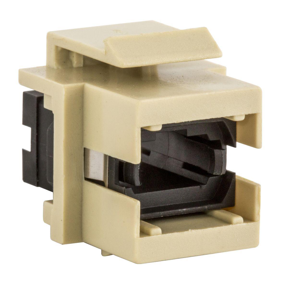 PREMISE WIRING SFFMTPBKEI Fiber Optic Adapters