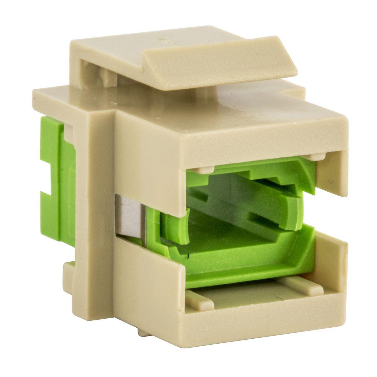 PREMISE WIRING SFFMTPGNEI Fiber Optic Adapters