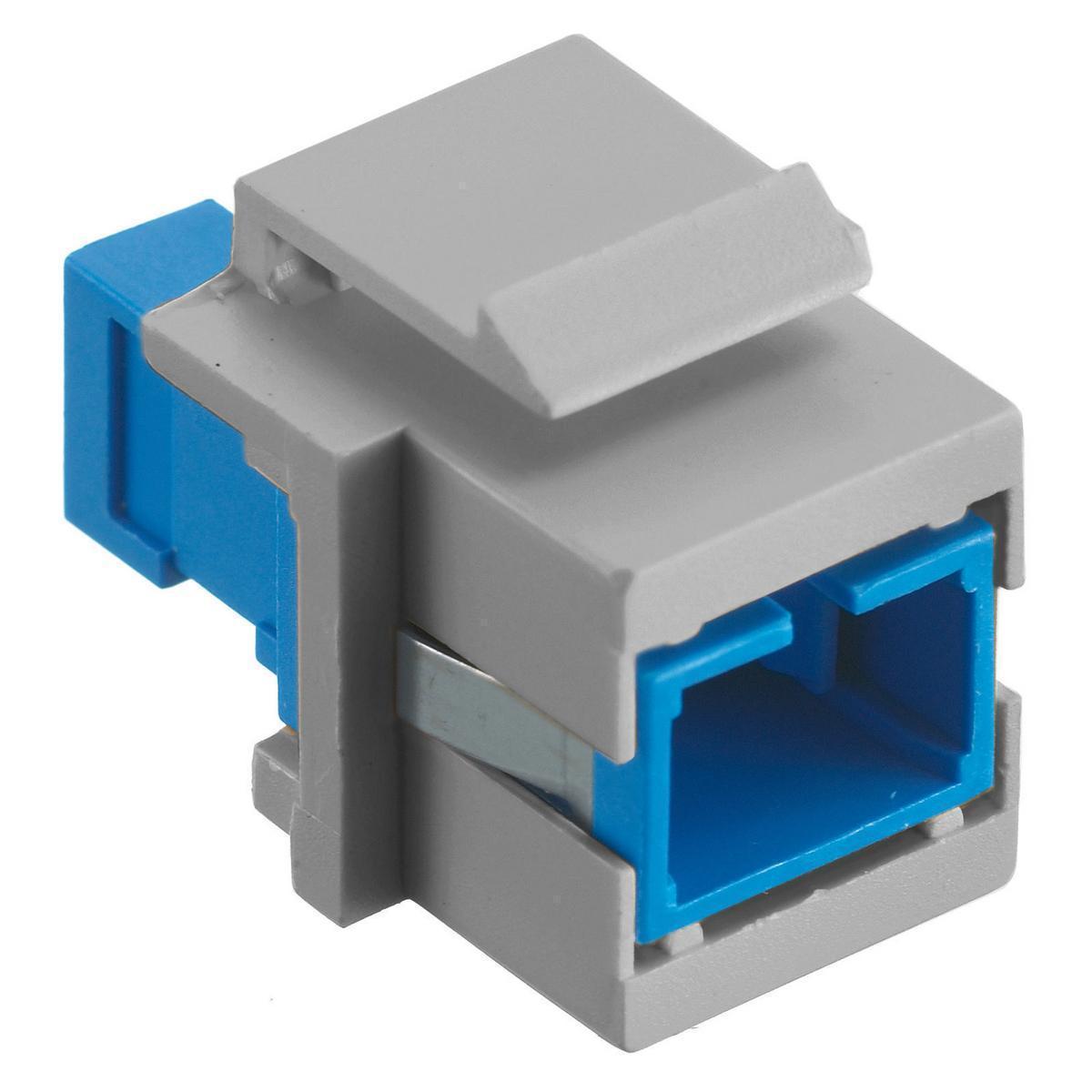 PREMISE WIRING SFFSCSG Fiber Optic Adapters