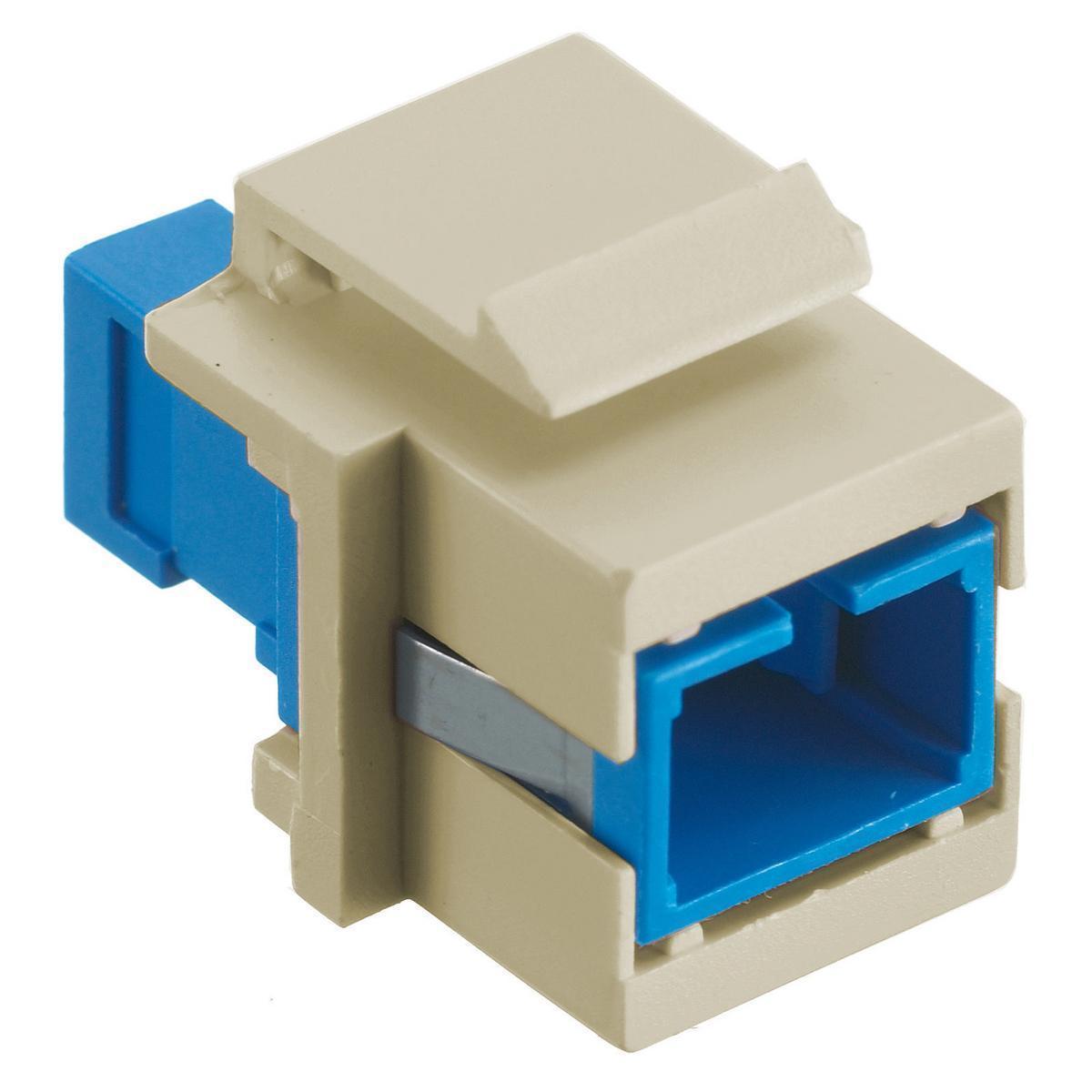 PREMISE WIRING SFFSCSGNEI Fiber Optic Adapters