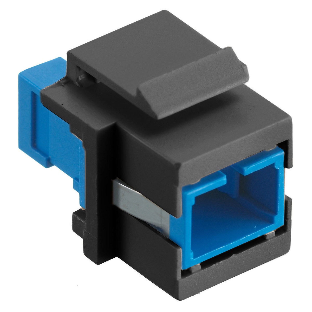 PREMISE WIRING SFFSCSBBK Fiber Optic Adapters