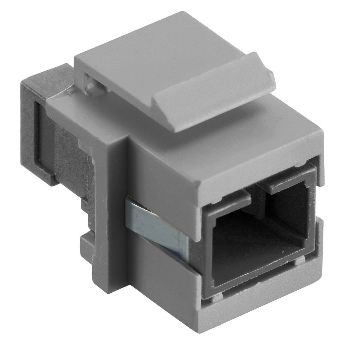 PREMISE WIRING SFFSCSBKG Fiber Optic Adapters