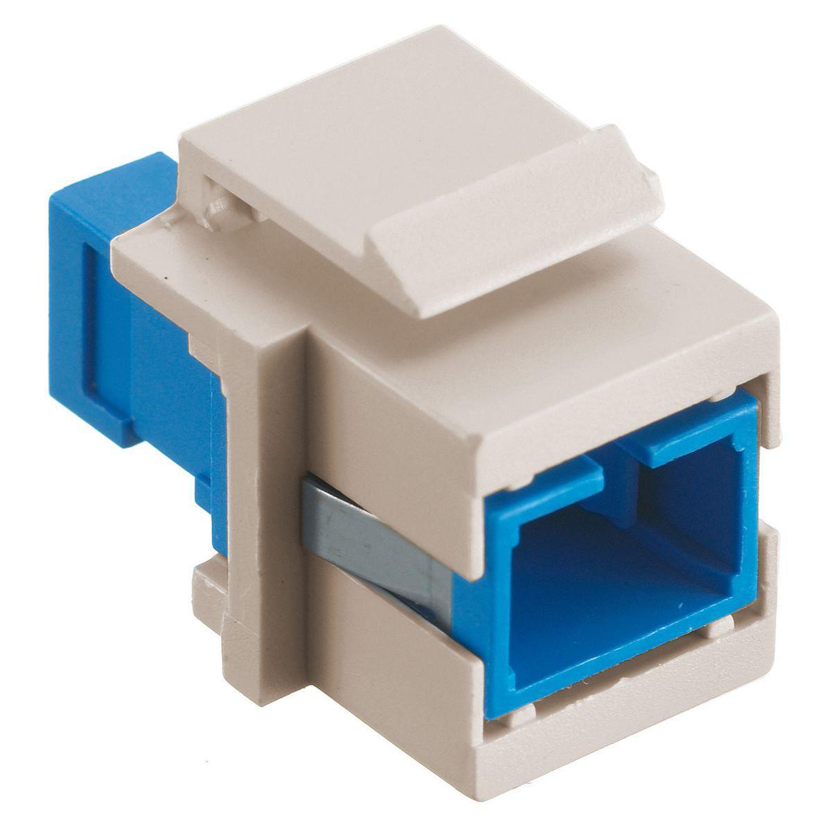 PREMISE WIRING SFFSCSBOW Fiber Optic Adapters