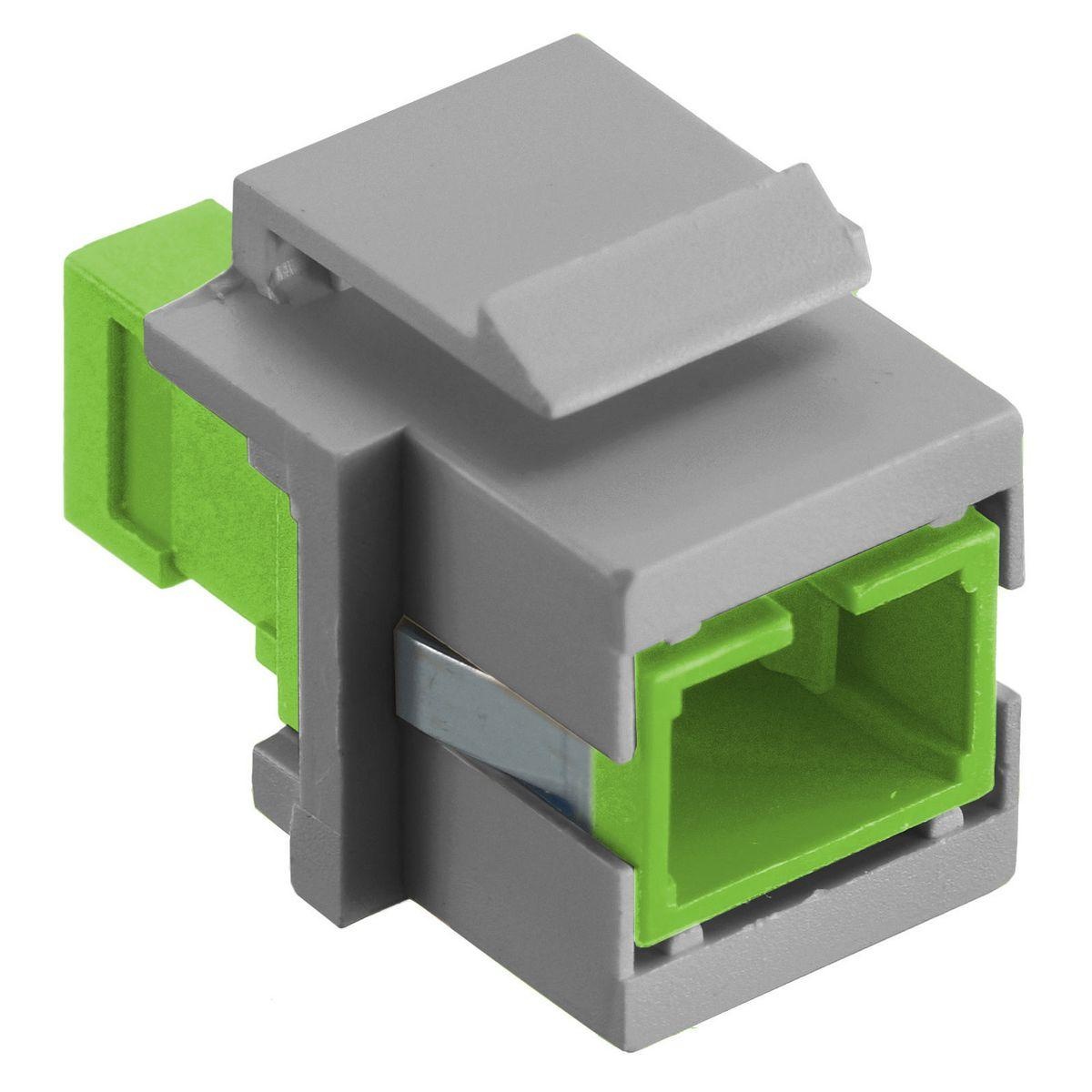 PREMISE WIRING SFFSCSGNG Fiber Optic Adapters