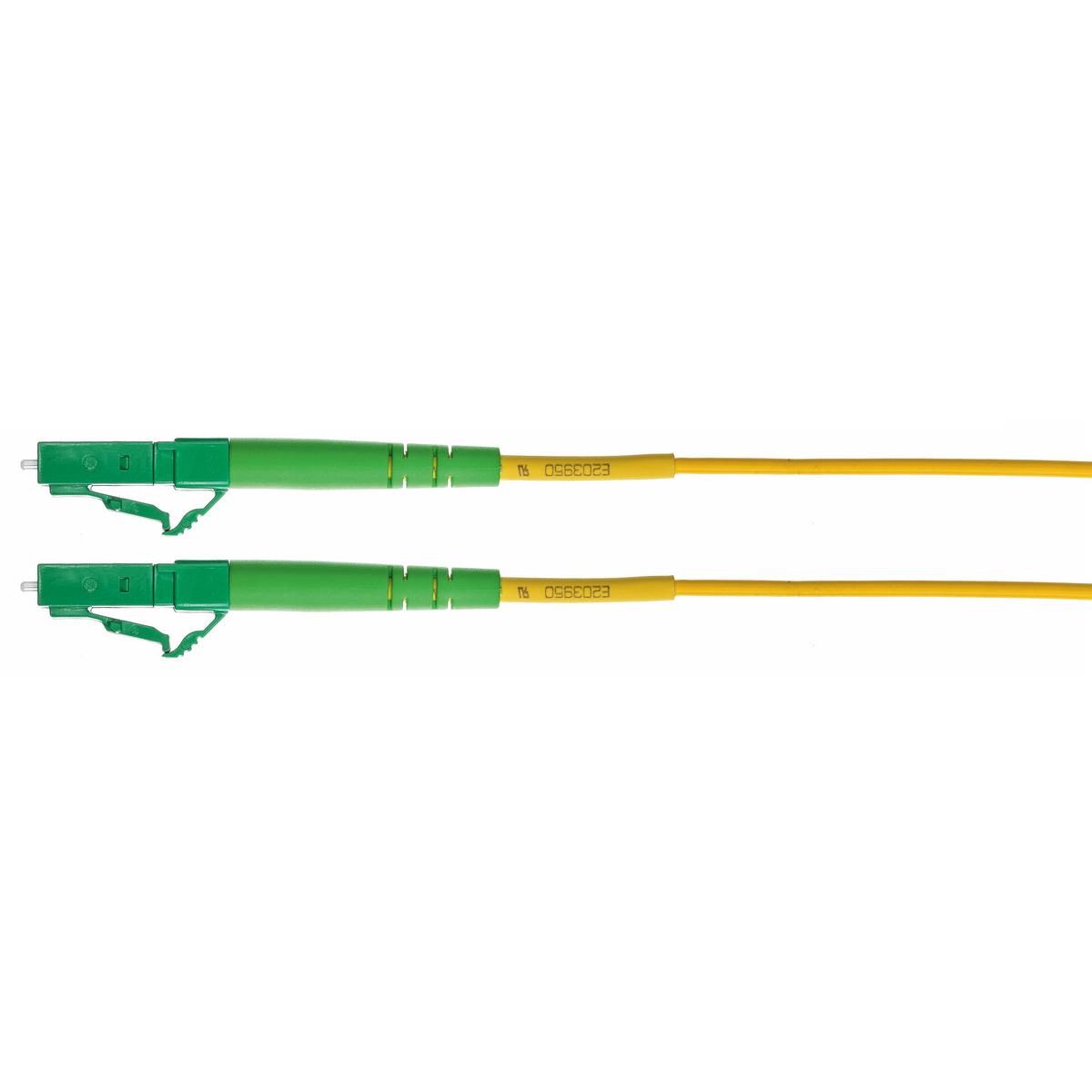 PREMISE WIRING SFHRCLCALCAS2SM Fiber Optic Patch Cords
