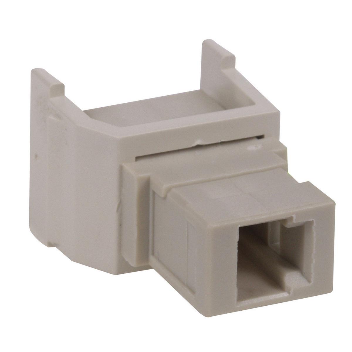 PREMISE WIRING SFMTRJEI Fiber Optic Adapters