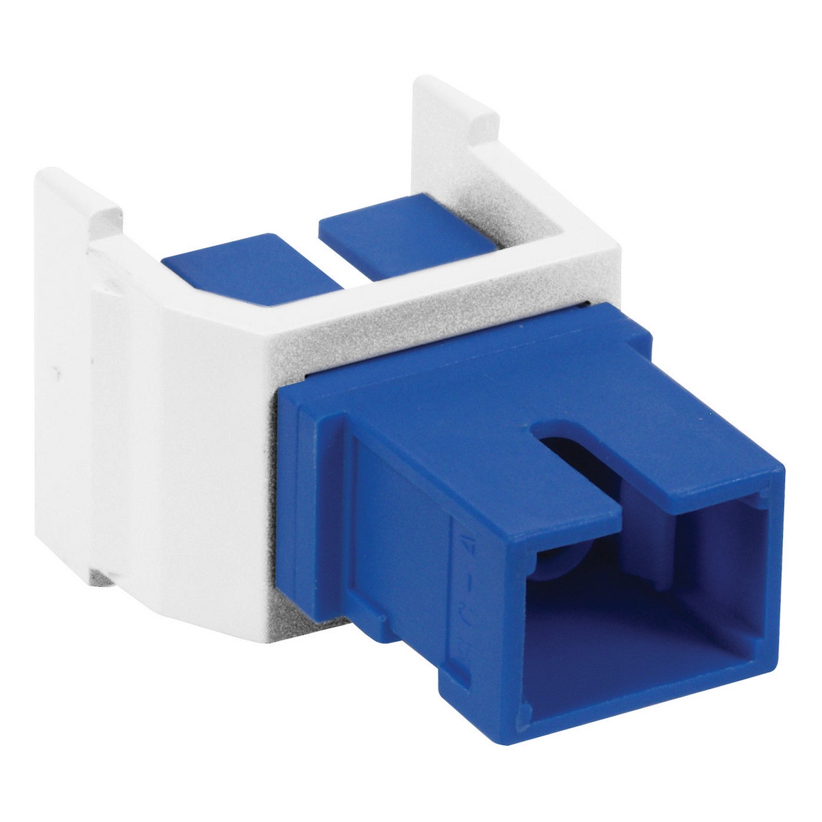 PREMISE WIRING SFSCSBKW Fiber Optic Adapters