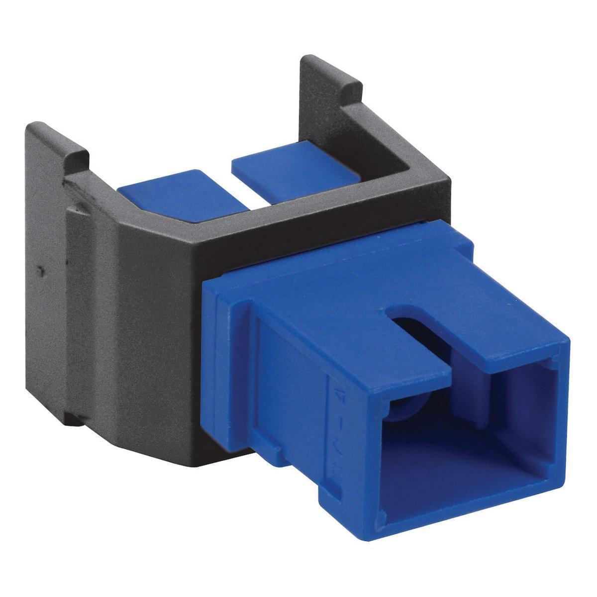 PREMISE WIRING SFSCSORBK Fiber Optic Adapters