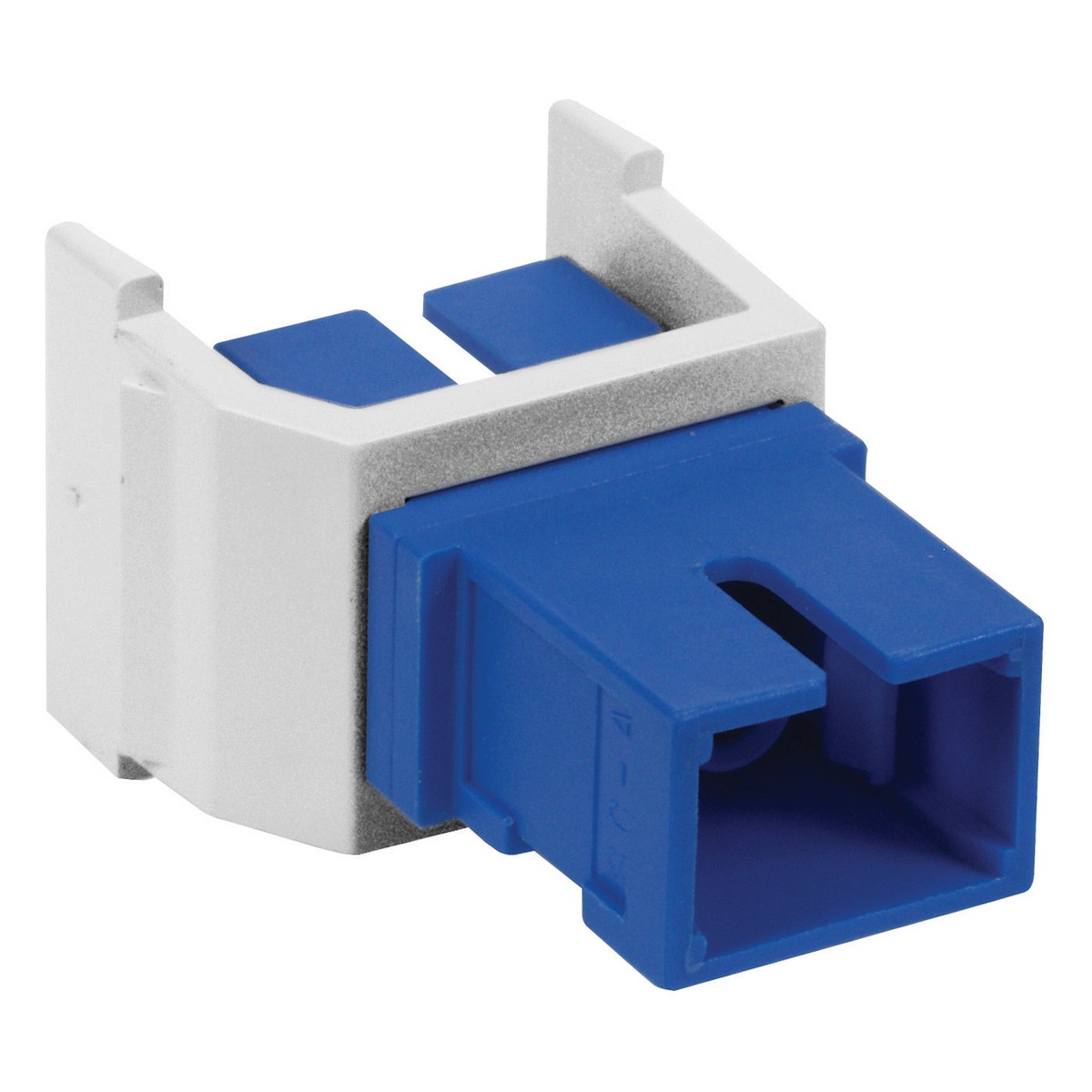PREMISE WIRING SFSCSROW Fiber Optic Adapters