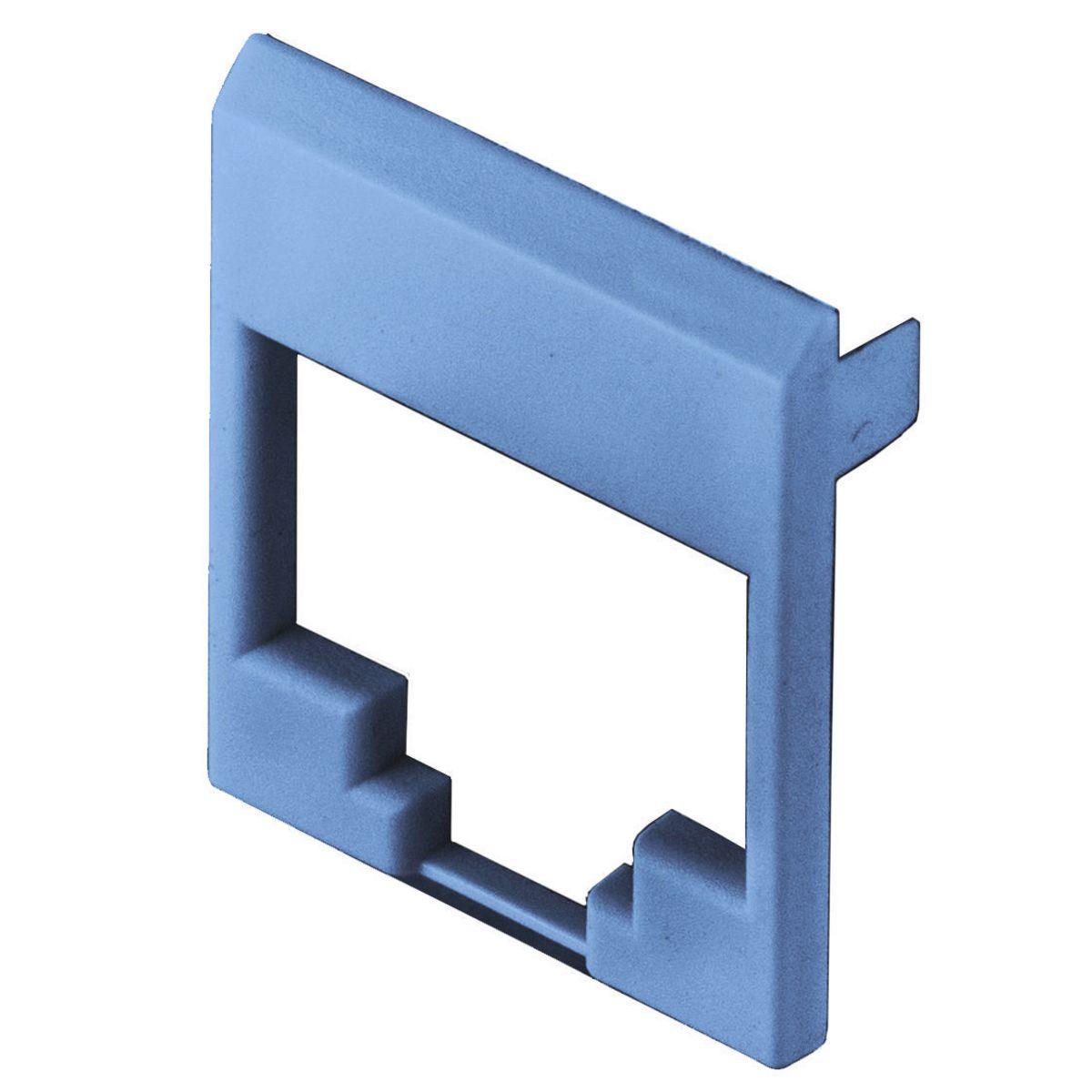 PREMISE WIRING SJFB Modular Adapter Insert Faceplates