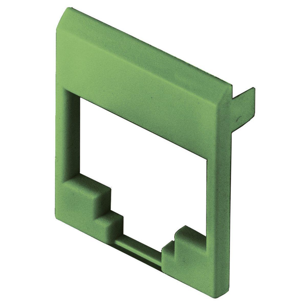 PREMISE WIRING SJFGN Modular Adapter Insert Faceplates