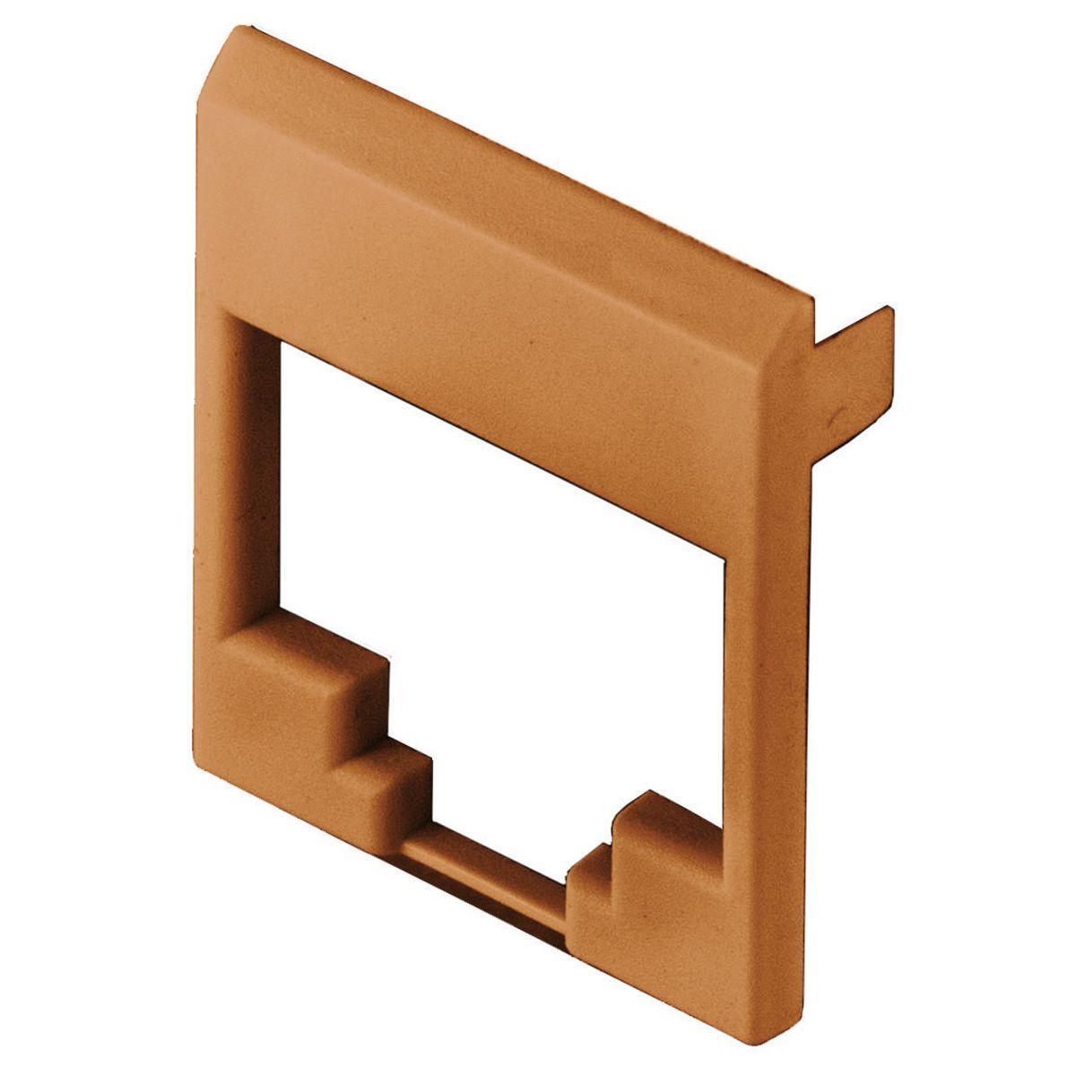 PREMISE WIRING SJFOR Modular Adapter Insert Faceplates