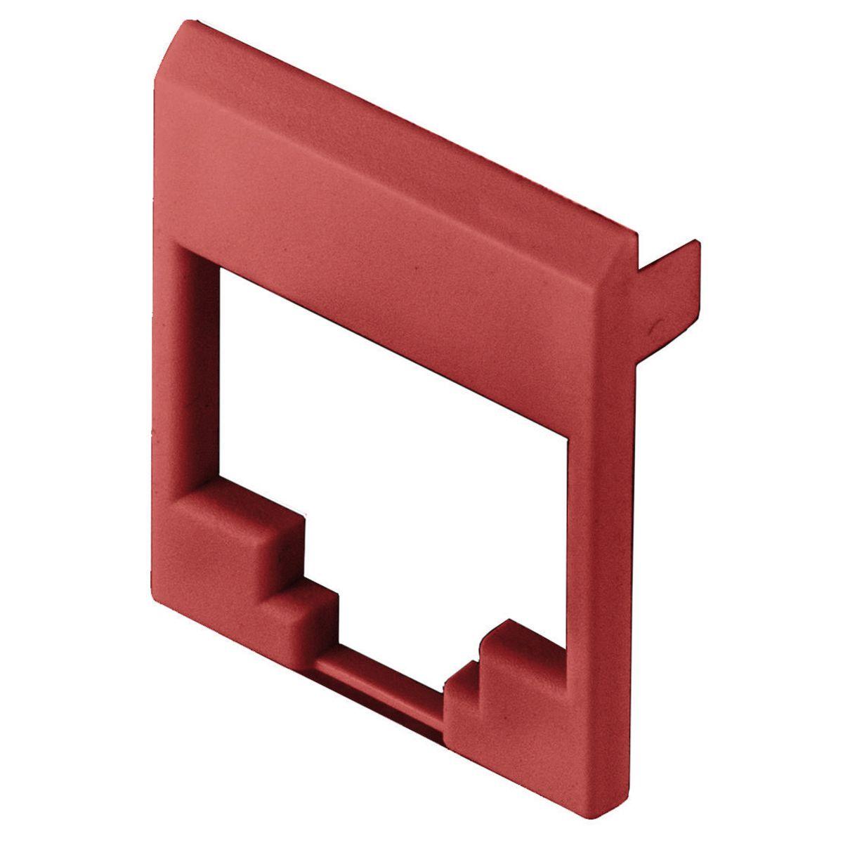 PREMISE WIRING SJFR Modular Adapter Insert Faceplates