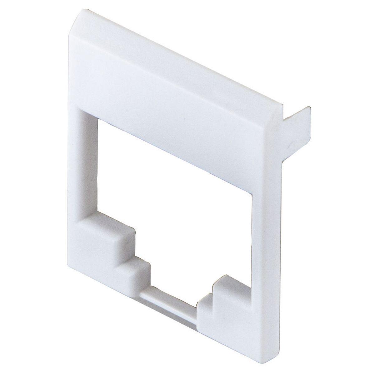 PREMISE WIRING SJFW Modular Adapter Insert Faceplates