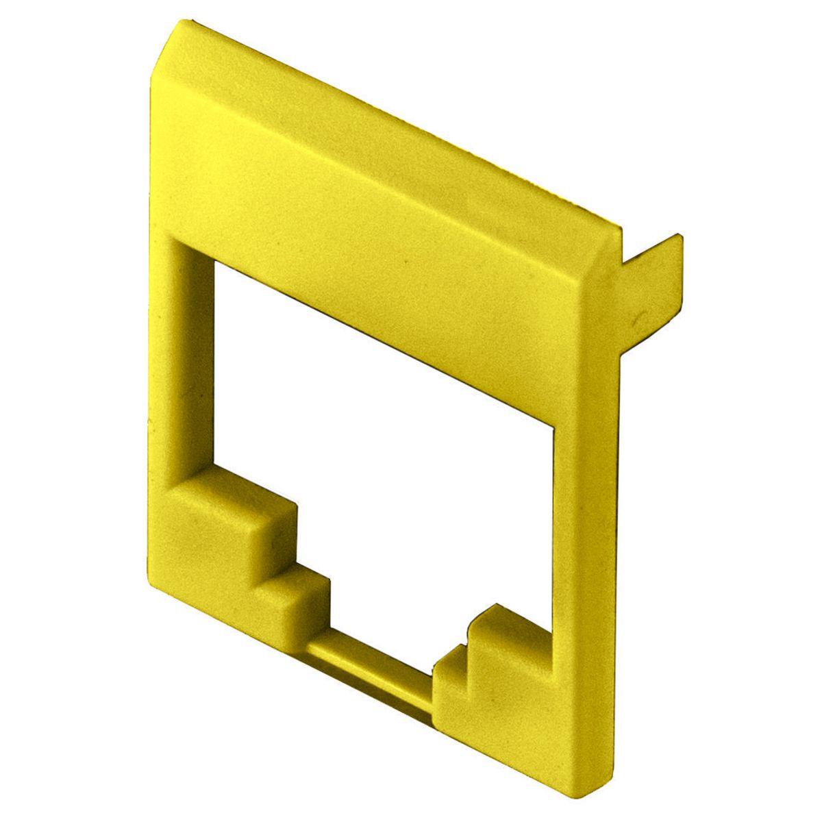 PREMISE WIRING SJFY Modular Adapter Insert Faceplates